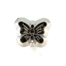 Punzierstempeleisen "Schmetterling" 20 x15 mm