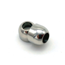 Magnetverschluss 5 mm, Edelstahl