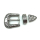 Dreiteiliges Schnallenset 30 mm, altsilber poliert