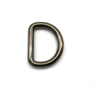 D-Ring 30 x 22 mm altnickel
