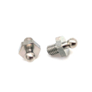 Schraubunterteil - Schraube M5 x 10 mm, vernickelt