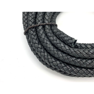 Boloband ohne Kern 14 mm, schwarz