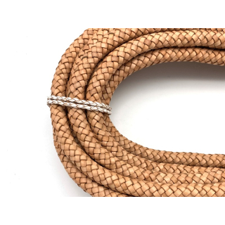 Boloband ohne Kern 14 mm, natur