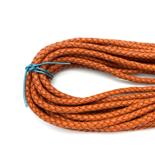 Boloband ohne Kern 8 mm, peach