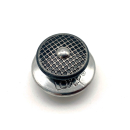 Oberteil Brooklyn Ø 15 mm / 3 mm, altnickel/niro