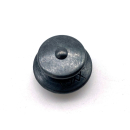 Oberteil Ø 15 mm / 4 mm, verkupfert schwarz