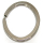 Schlüsselring oval 28 x 21 mm Eisen vernickelt