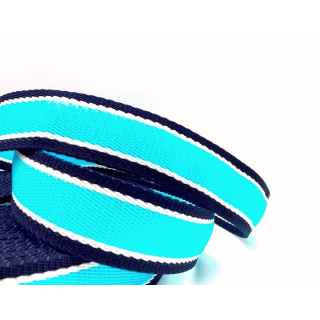 Gurtband 40 mm, blau