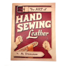 Buch " Art of Handsewing Leather" by Al Stohlman