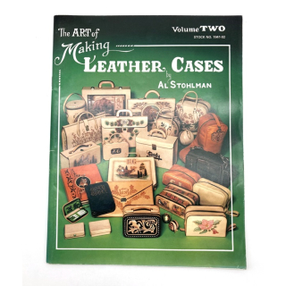 Buch " Art of Making Leather Cases" by Al Stohlman