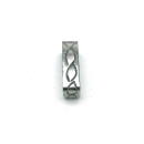 Schlaufe 20 x 6 mm, Edelstahl