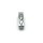 Schlaufe 20 x 6 mm, Edelstahl