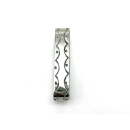 Schlaufe 40 x 9 mm, Edelstahl