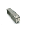 Schlaufe 40 x 9 mm, Edelstahl