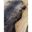Lammfell naturbraun