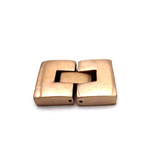 rose gold satiniert