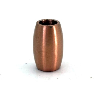 Rose gold satniert