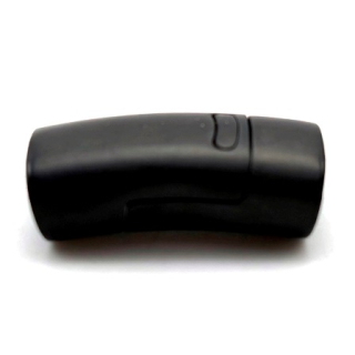 Edelstahl schwarz matt