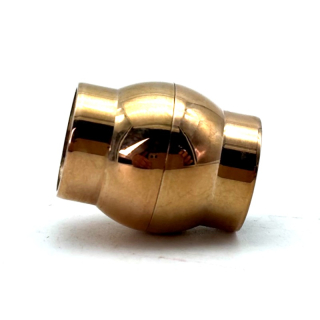 Edelstahl rose gold