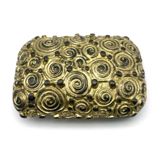 gold vintage