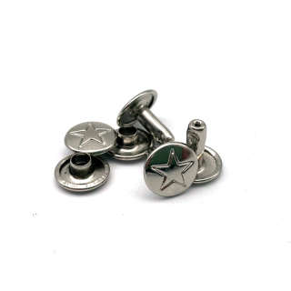 Kappe Ø 9 mm x Stiftlänge 8,5 mm