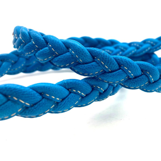 cyan blau